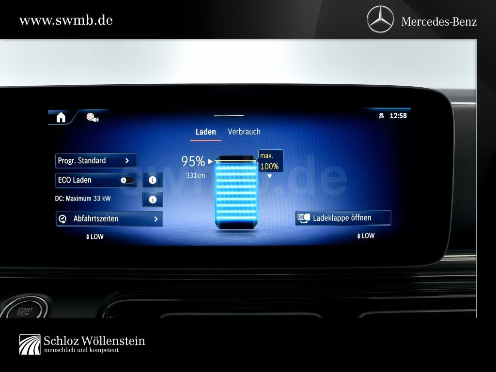 Mercedes-Benz EQV
