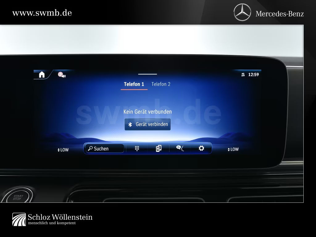 Mercedes-Benz EQV