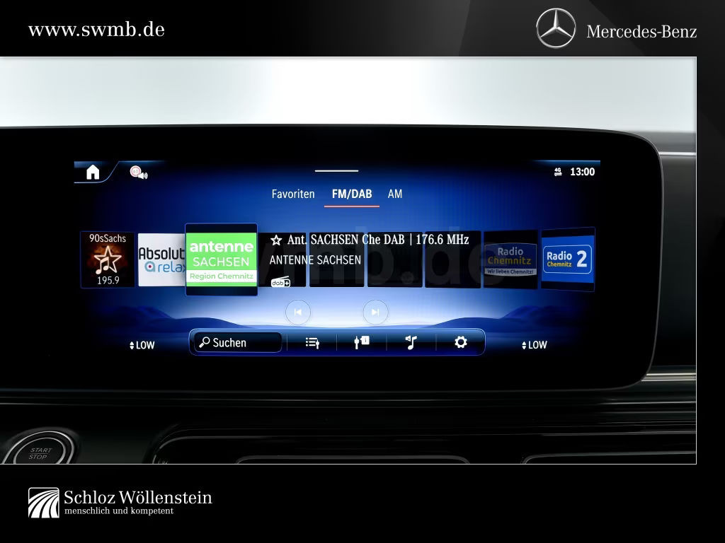 Mercedes-Benz EQV