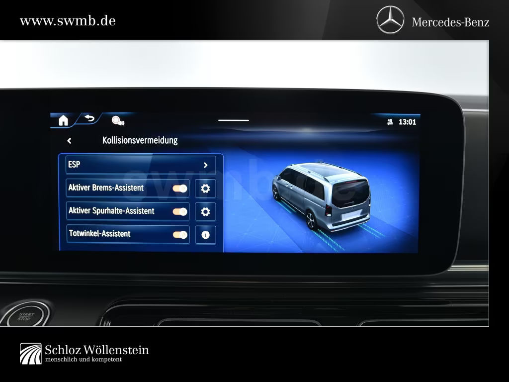 Mercedes-Benz EQV