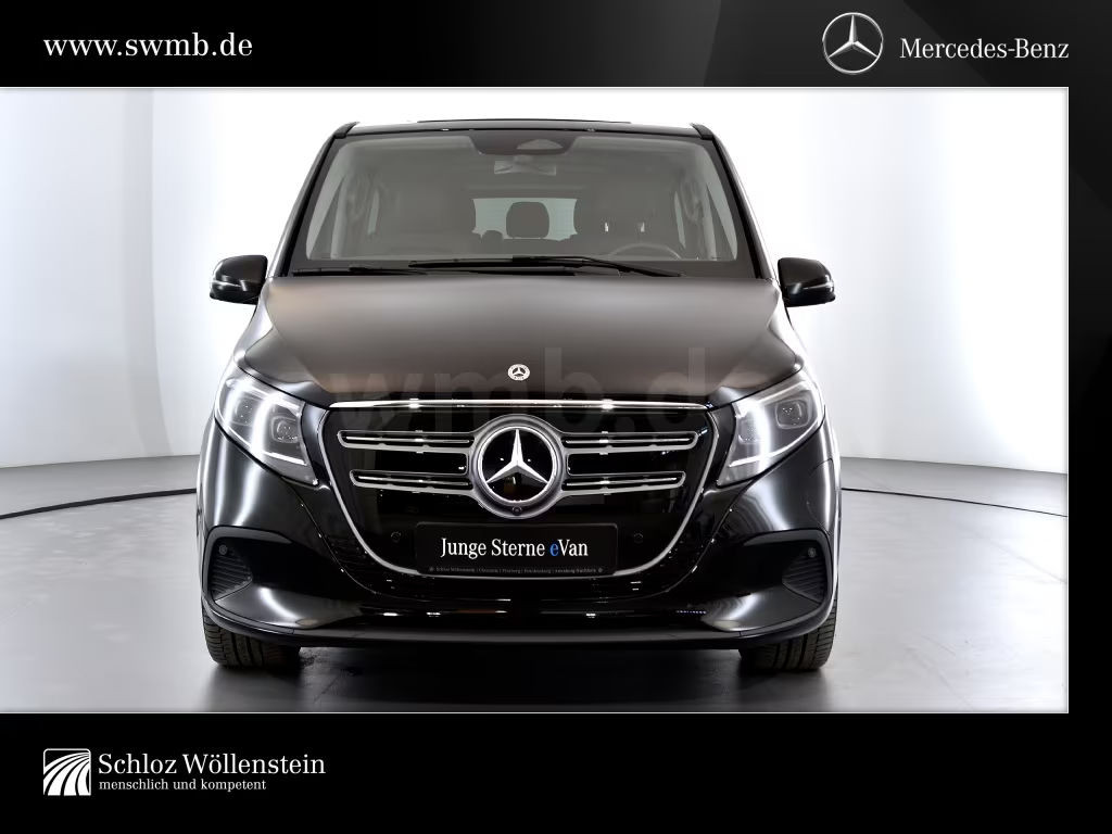 Mercedes-Benz EQV