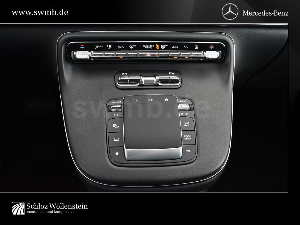Mercedes-Benz EQV
