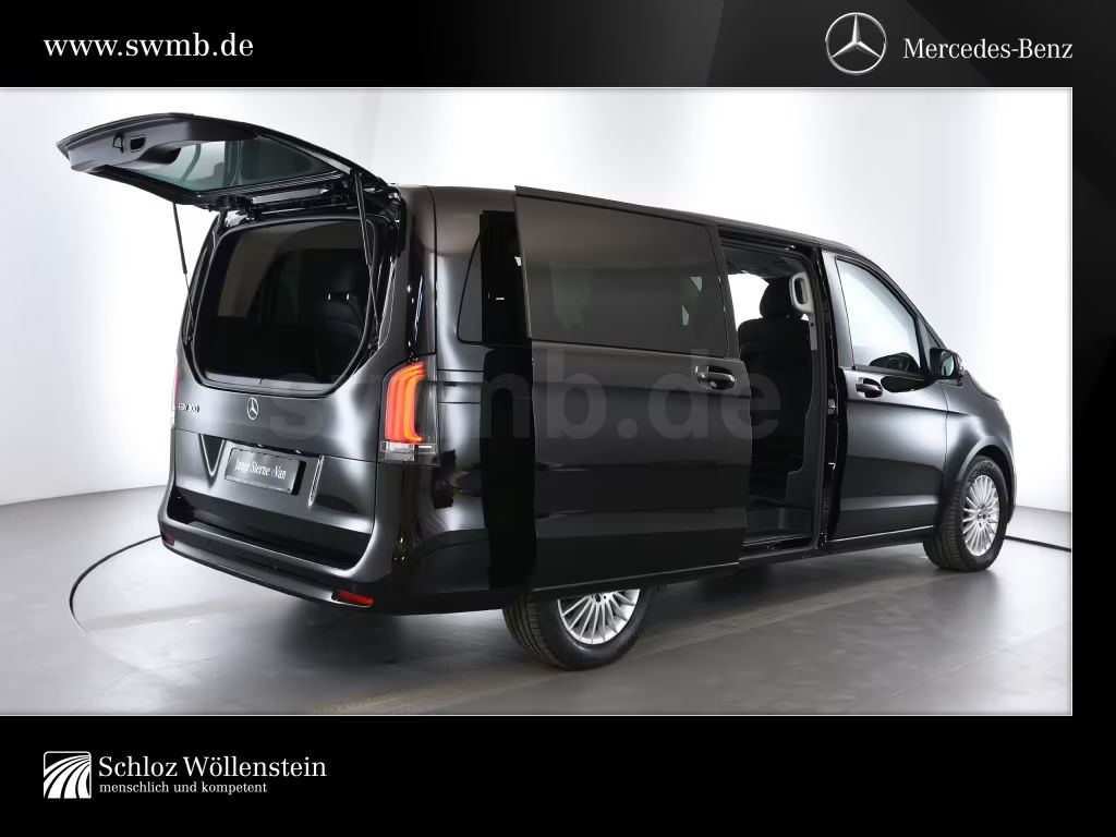 Mercedes-Benz EQV
