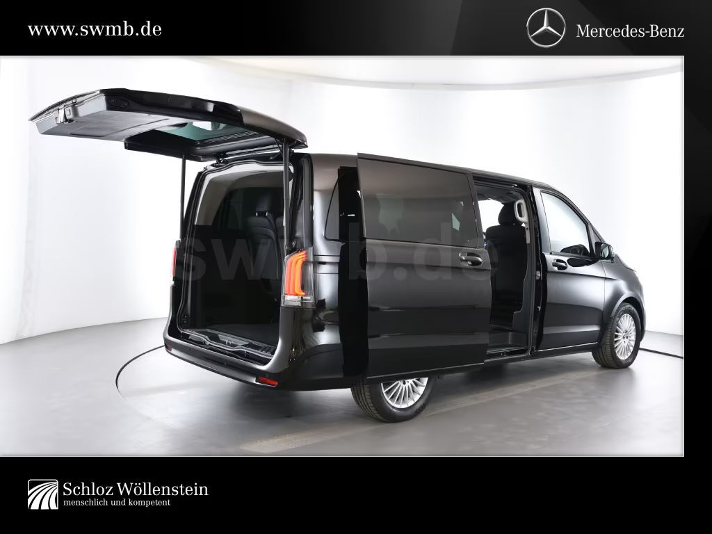 Mercedes-Benz EQV