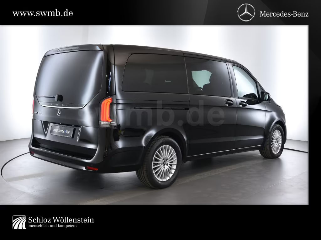 Mercedes-Benz EQV