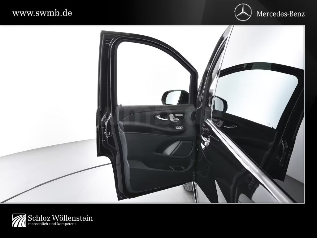Mercedes-Benz EQV