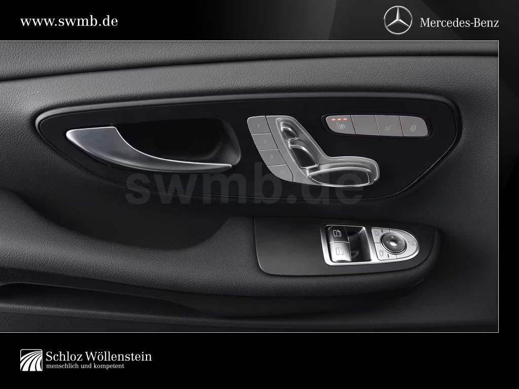 Mercedes-Benz EQV