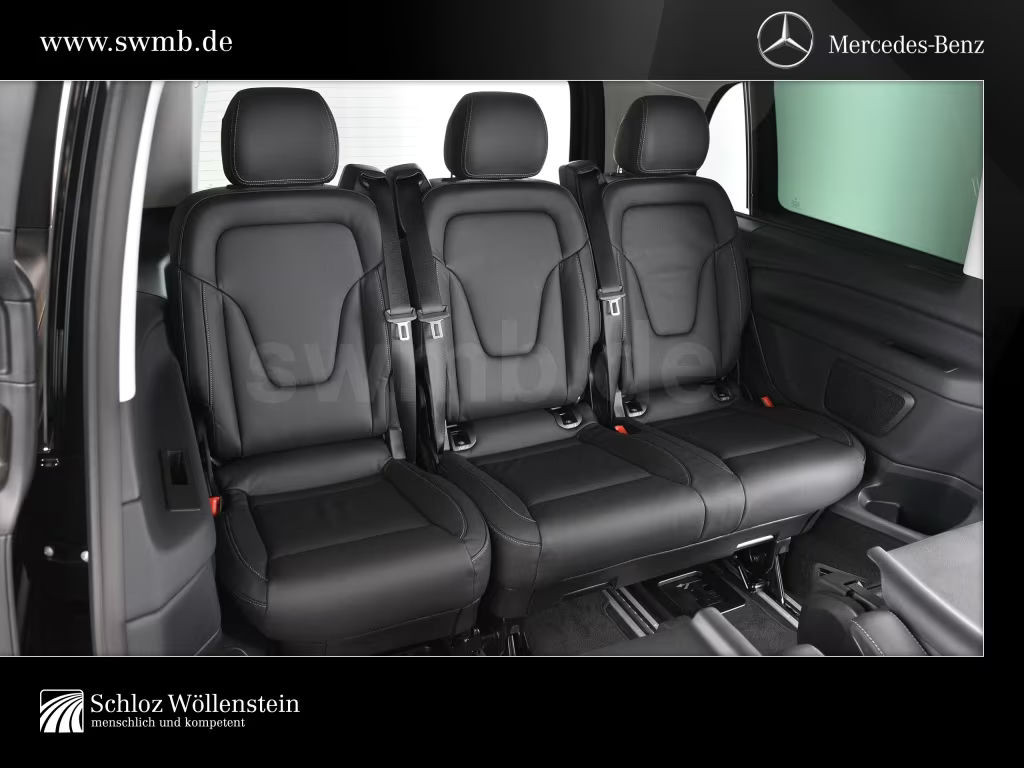 Mercedes-Benz EQV
