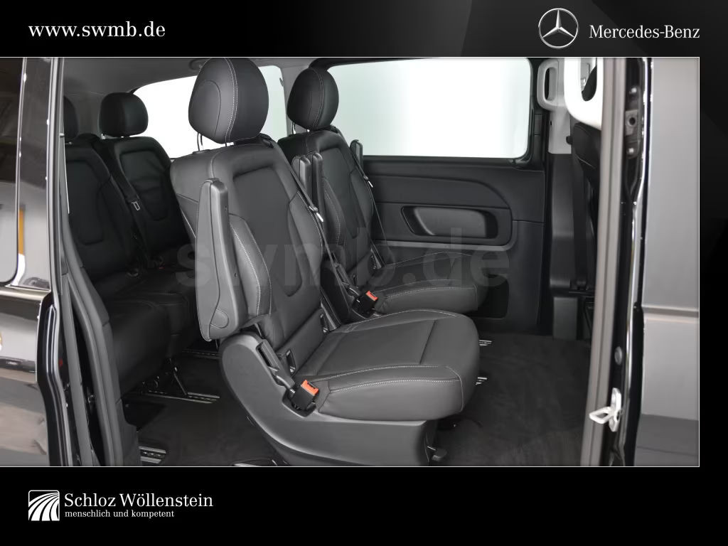Mercedes-Benz EQV