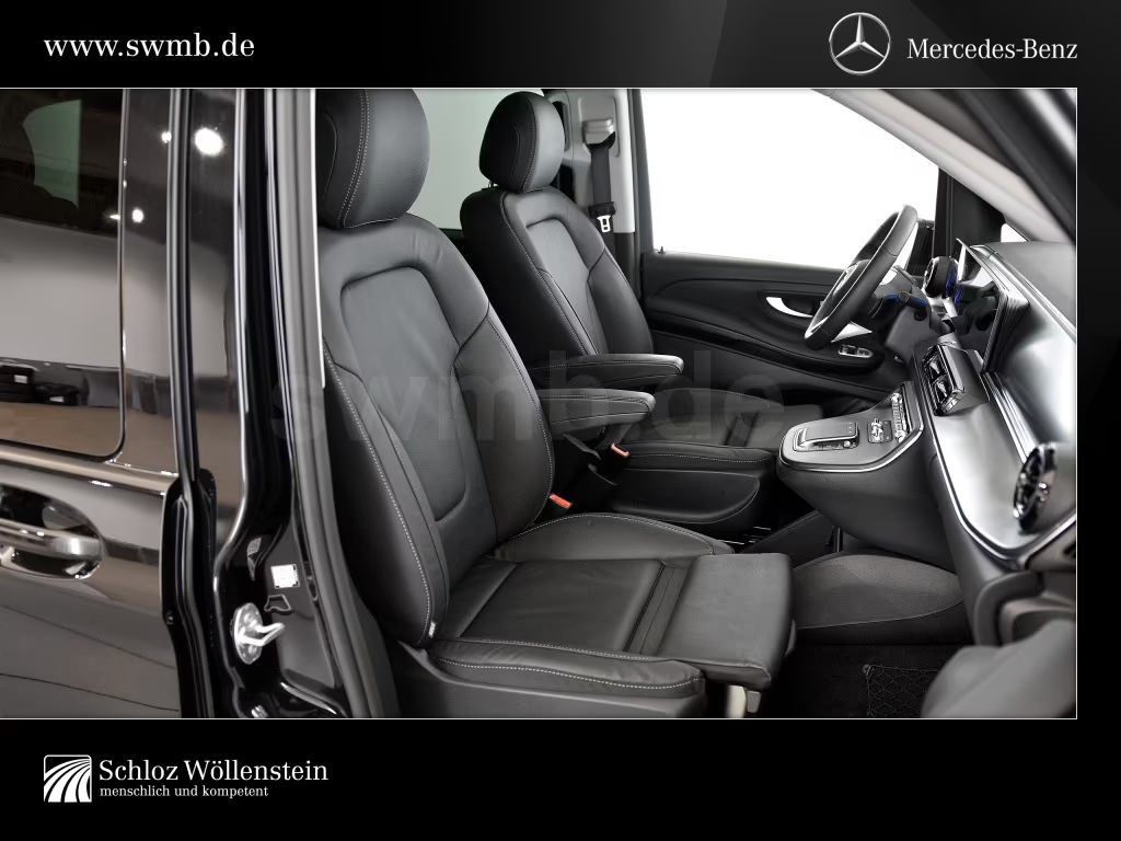 Mercedes-Benz EQV