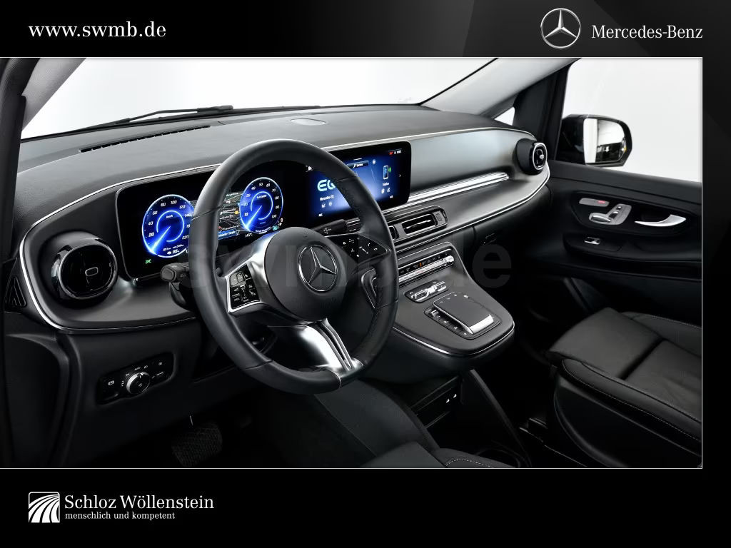 Mercedes-Benz EQV