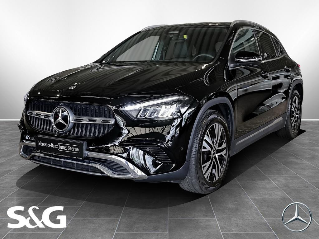 Mercedes-Benz GLA-Klasse 2025 Diesel