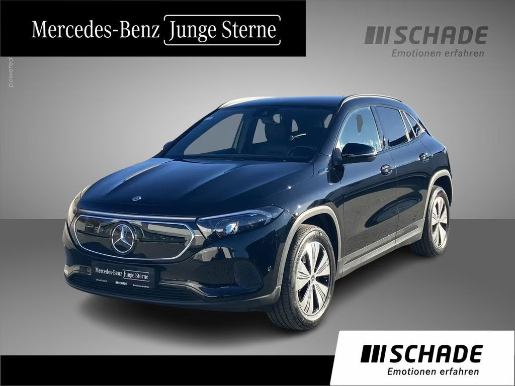 Mercedes-Benz EQA 2021 Elektrisch