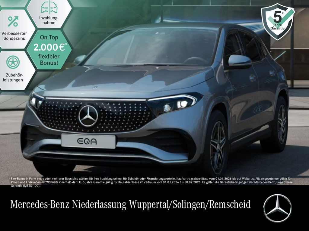 Mercedes-Benz EQA