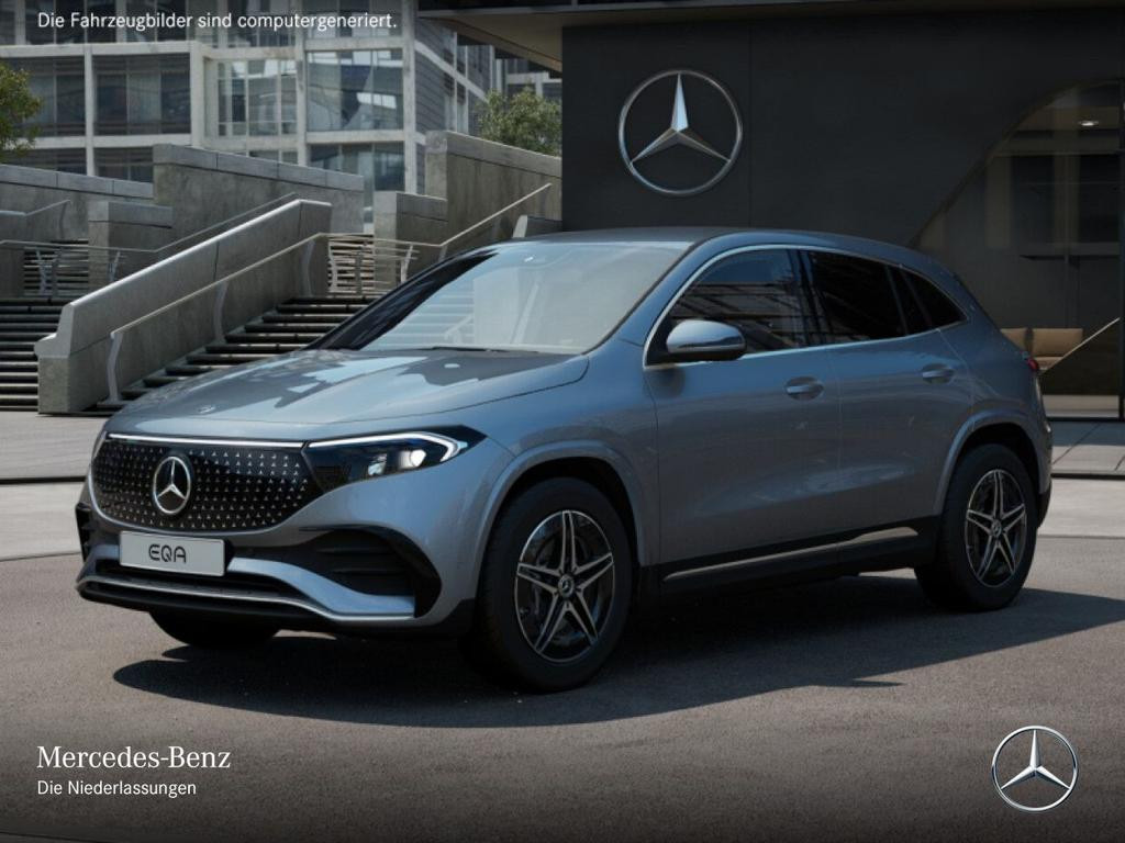 Mercedes-Benz EQA