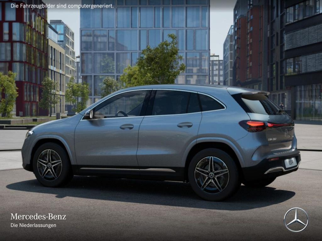 Mercedes-Benz EQA