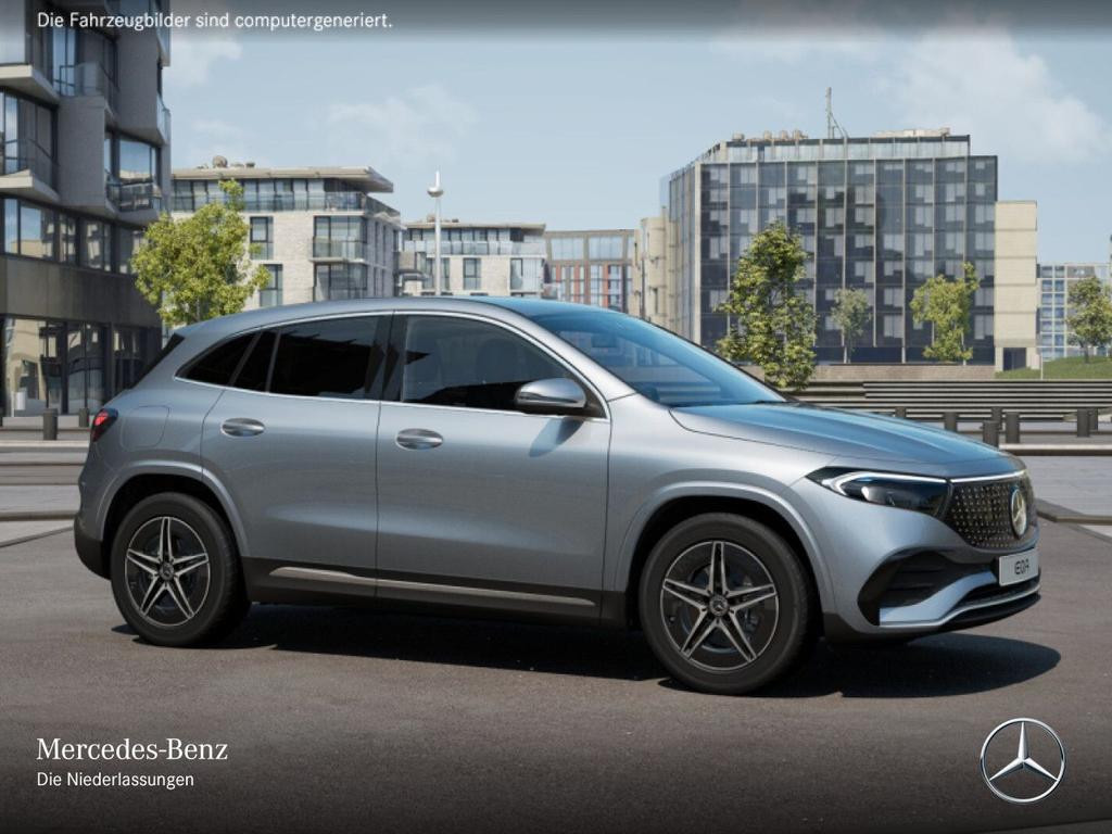 Mercedes-Benz EQA