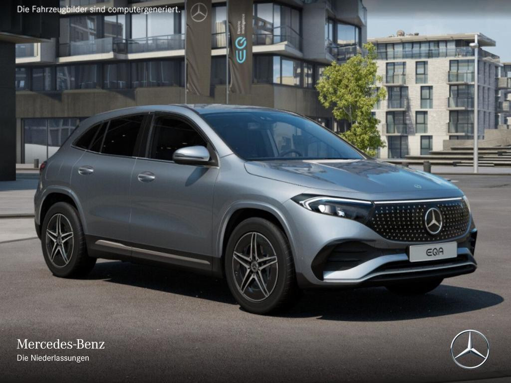 Mercedes-Benz EQA