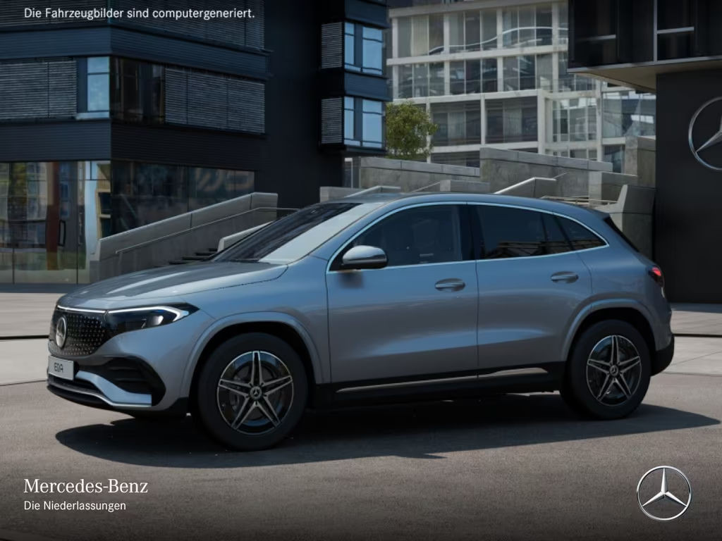 Mercedes-Benz EQA