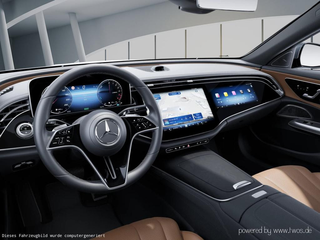 Mercedes-Benz E-Klasse