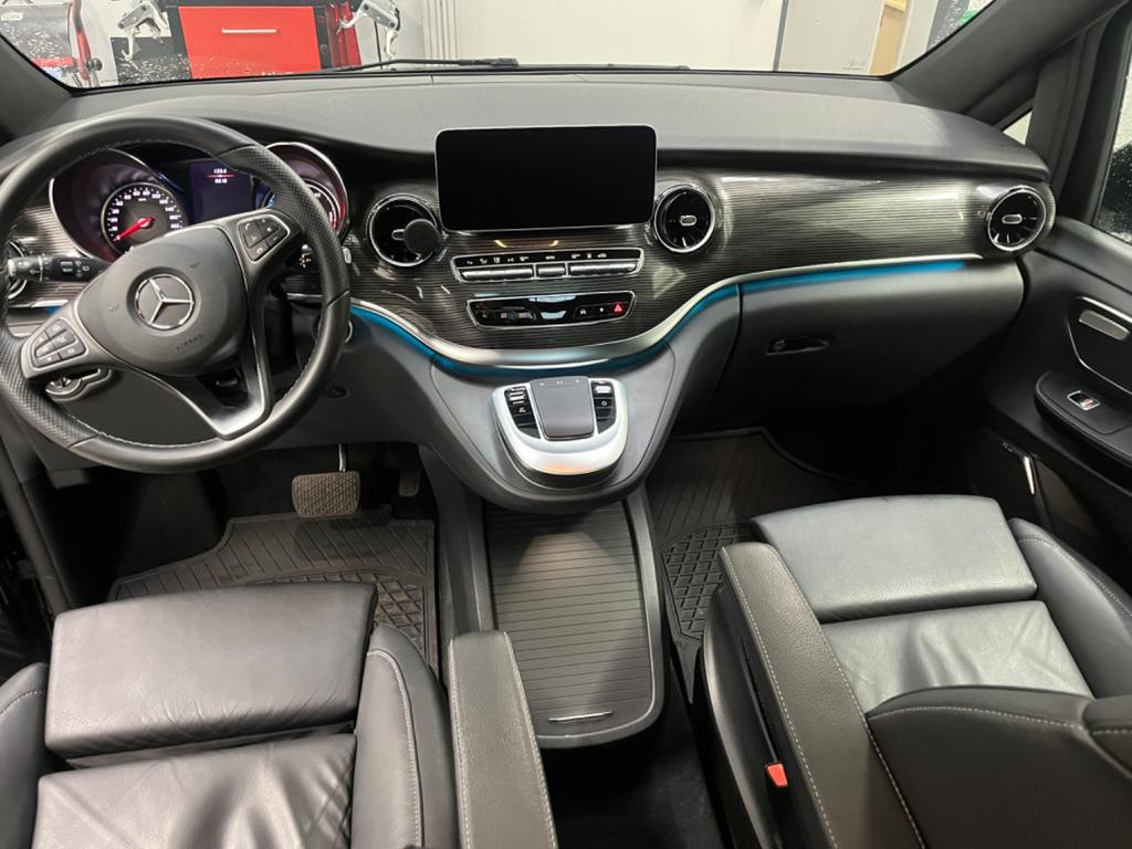 Mercedes-Benz EQV