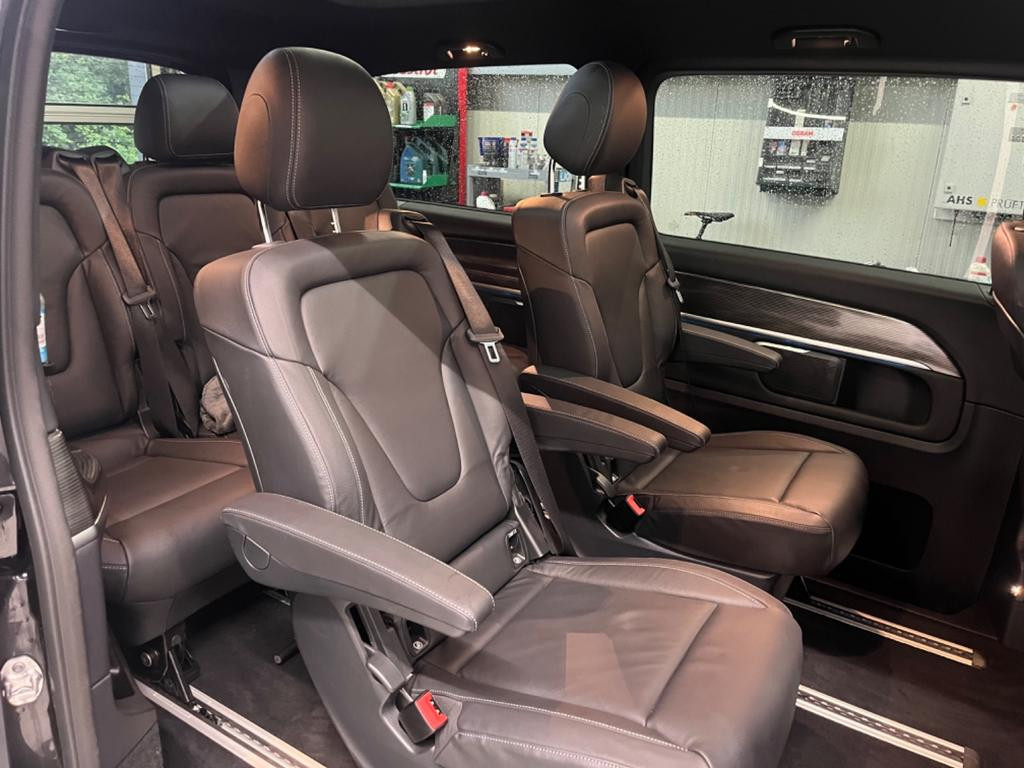 Mercedes-Benz EQV