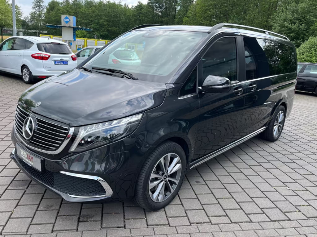 Mercedes-Benz EQV