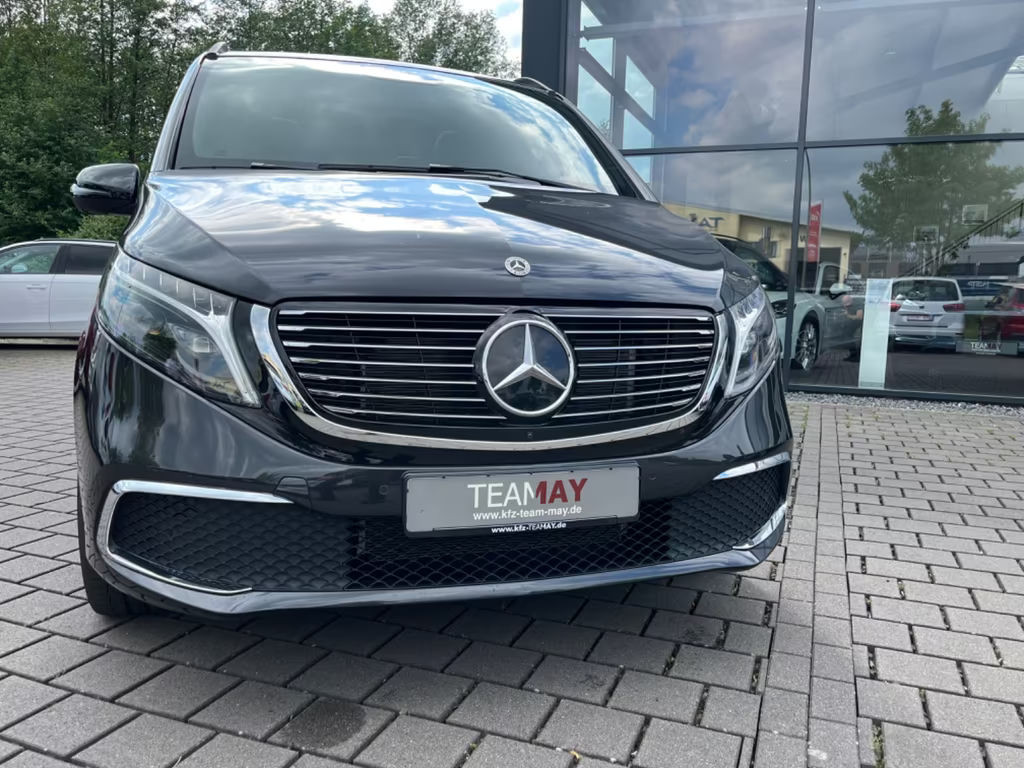 Mercedes-Benz EQV