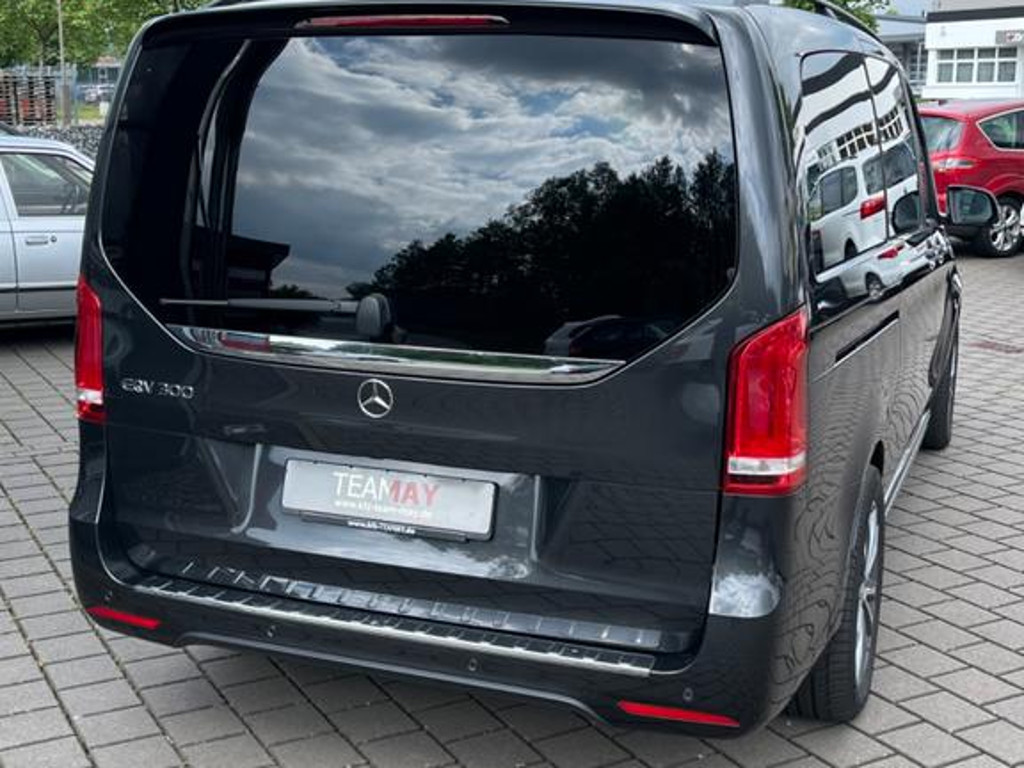 Mercedes-Benz EQV