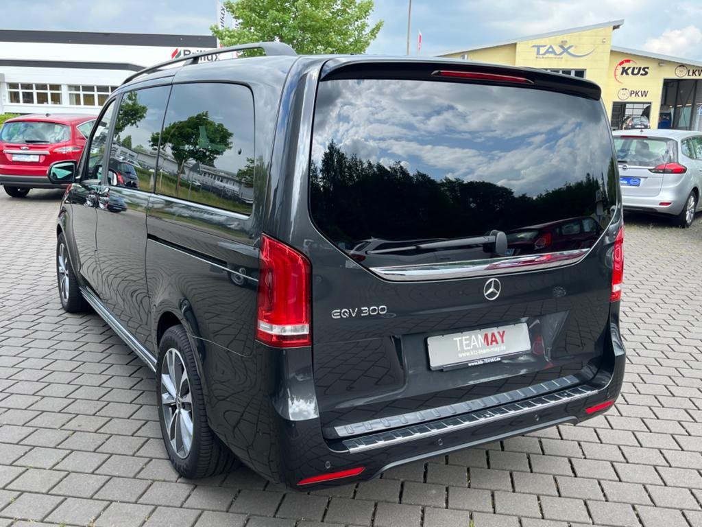 Mercedes-Benz EQV