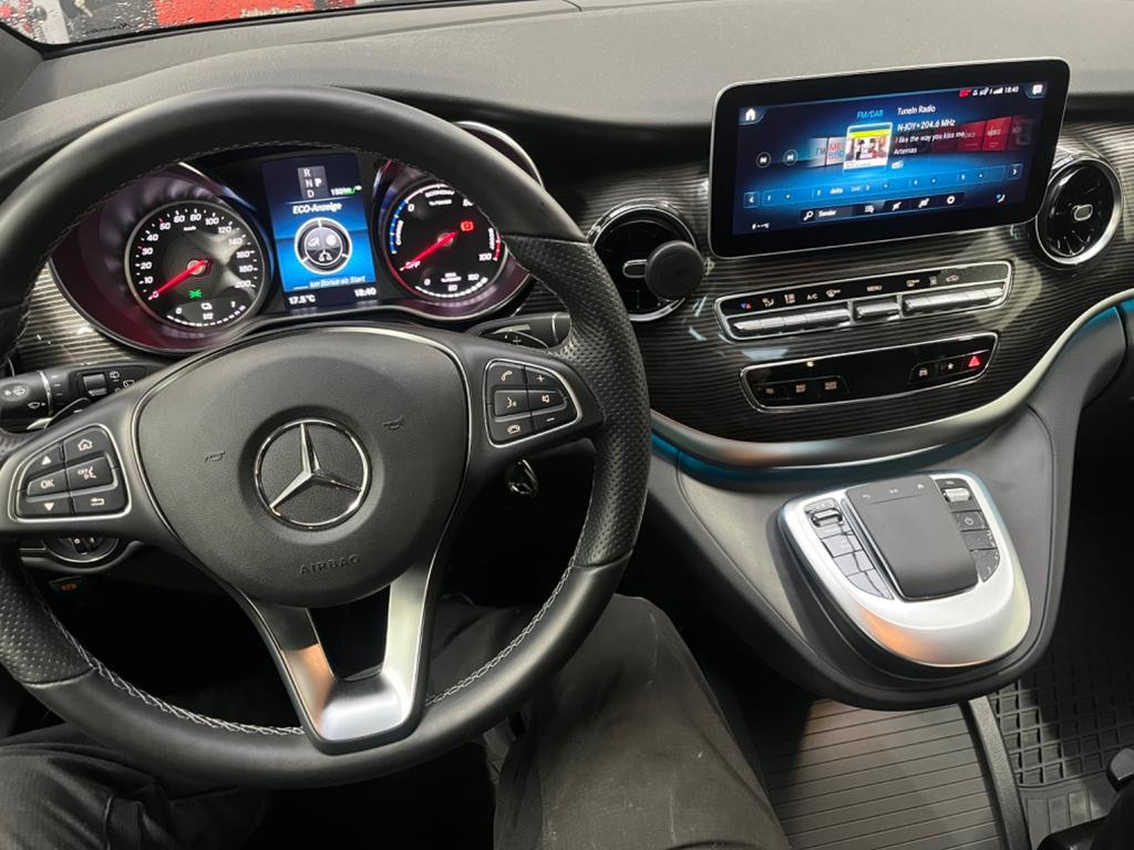 Mercedes-Benz EQV