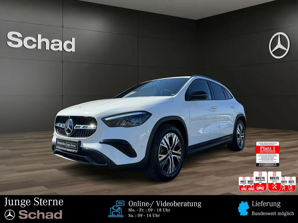 Mercedes-Benz GLA-Klasse
