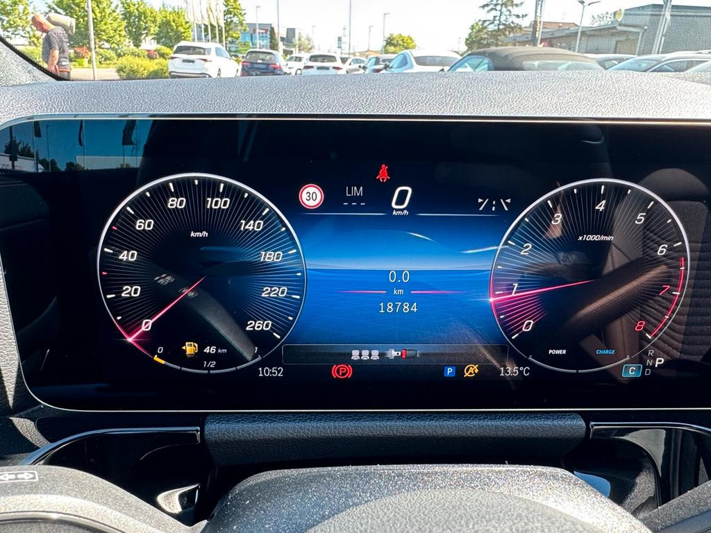 Mercedes-Benz GLA-Klasse