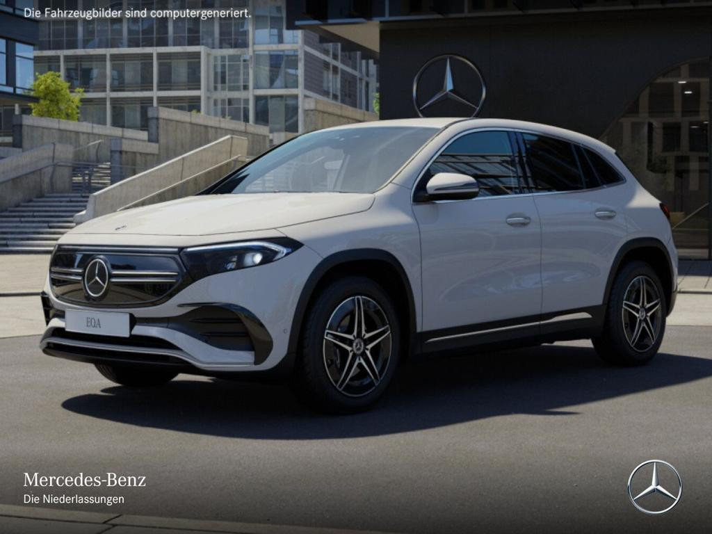 Mercedes-Benz EQA