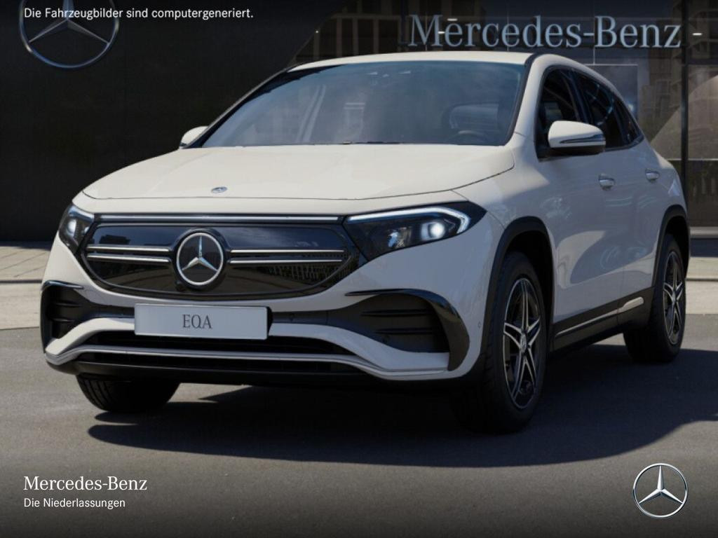 Mercedes-Benz EQA