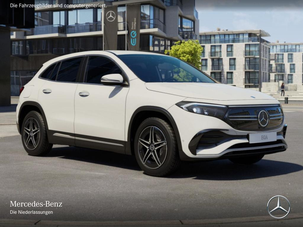 Mercedes-Benz EQA