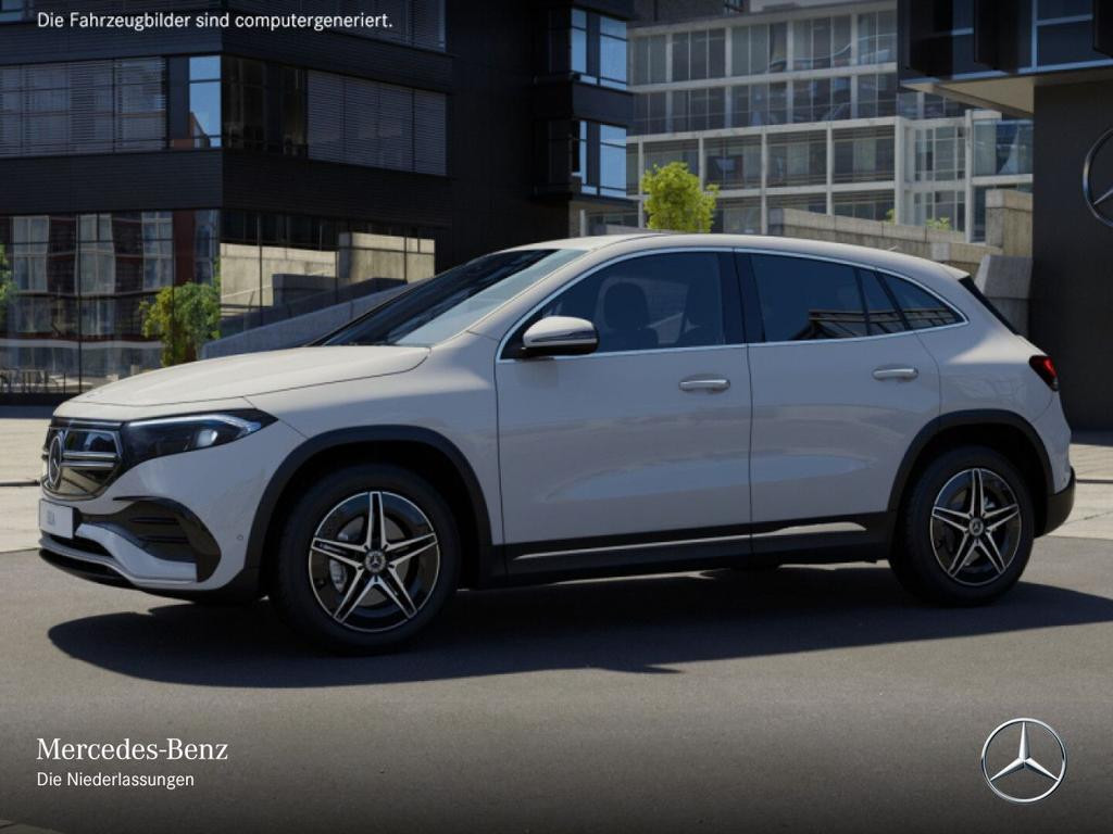 Mercedes-Benz EQA