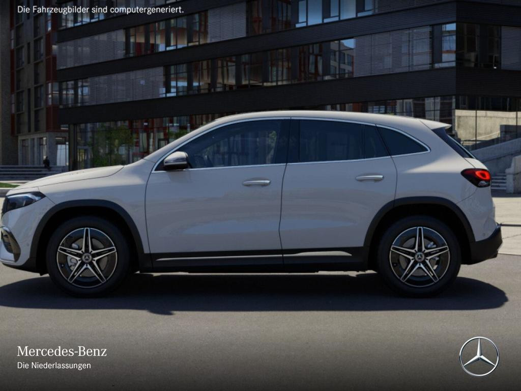 Mercedes-Benz EQA