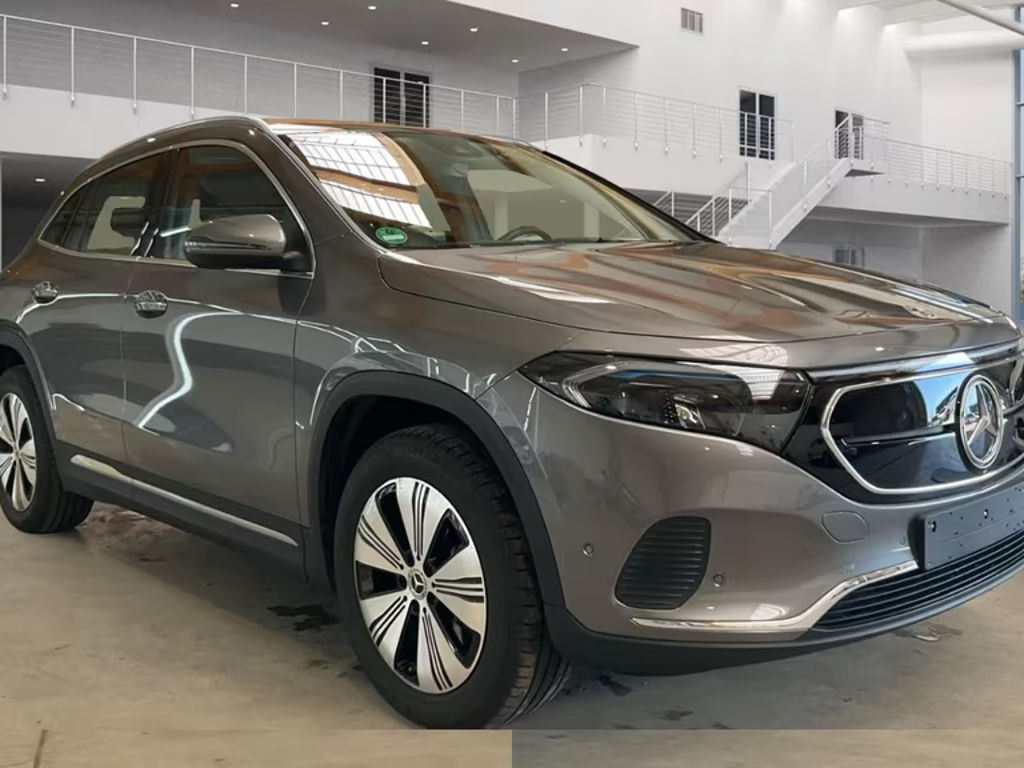 Mercedes-Benz EQA