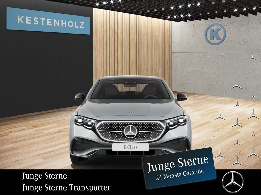 Mercedes-Benz E-Klasse 2024 Hybride Benzine