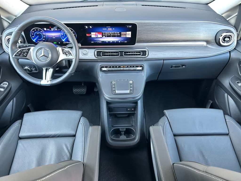 Mercedes-Benz EQV