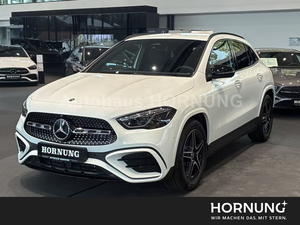 Mercedes-Benz GLA-Klasse 2025 Benzine