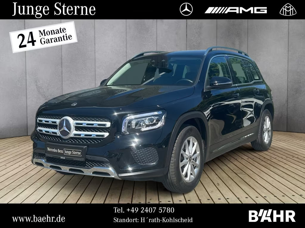 Mercedes-Benz GLB-Klasse 2021 Benzine