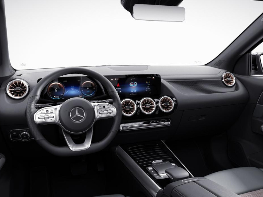 Mercedes-Benz EQA