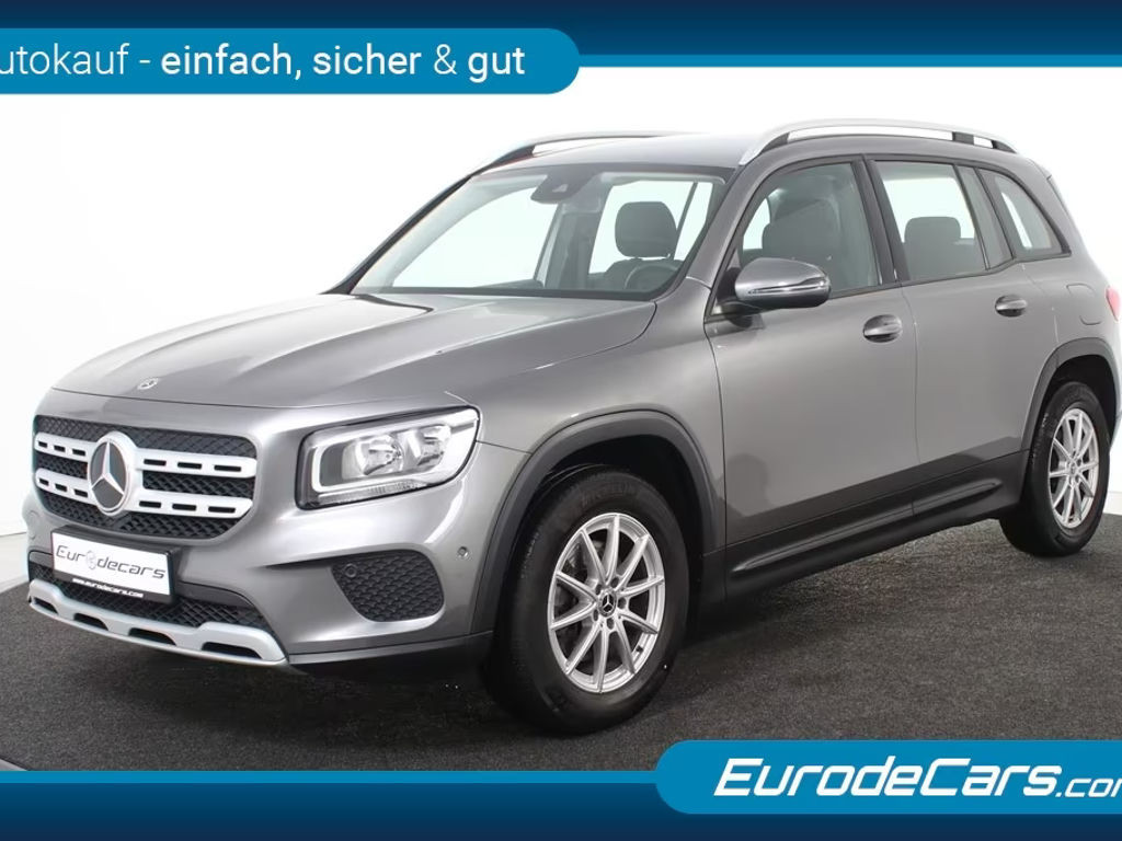 Mercedes-Benz GLB-Klasse 2021 Benzine