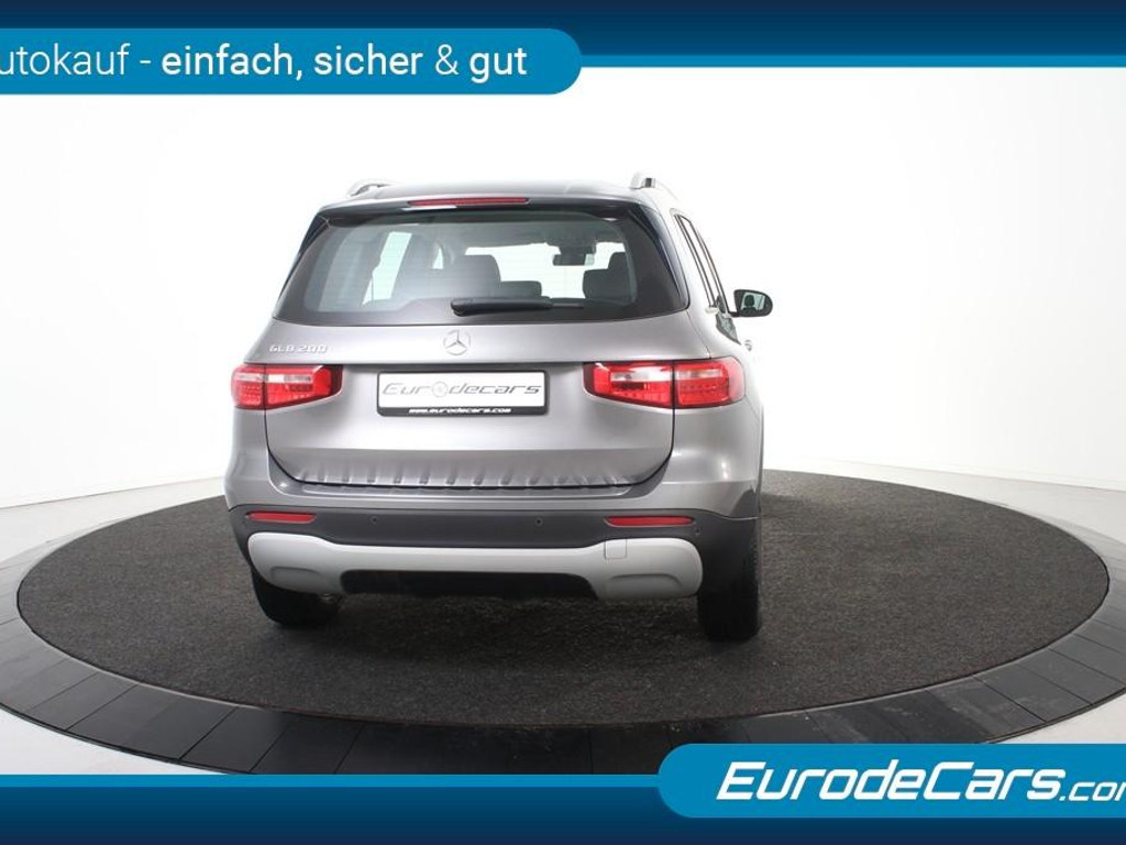 Mercedes-Benz GLB-Klasse