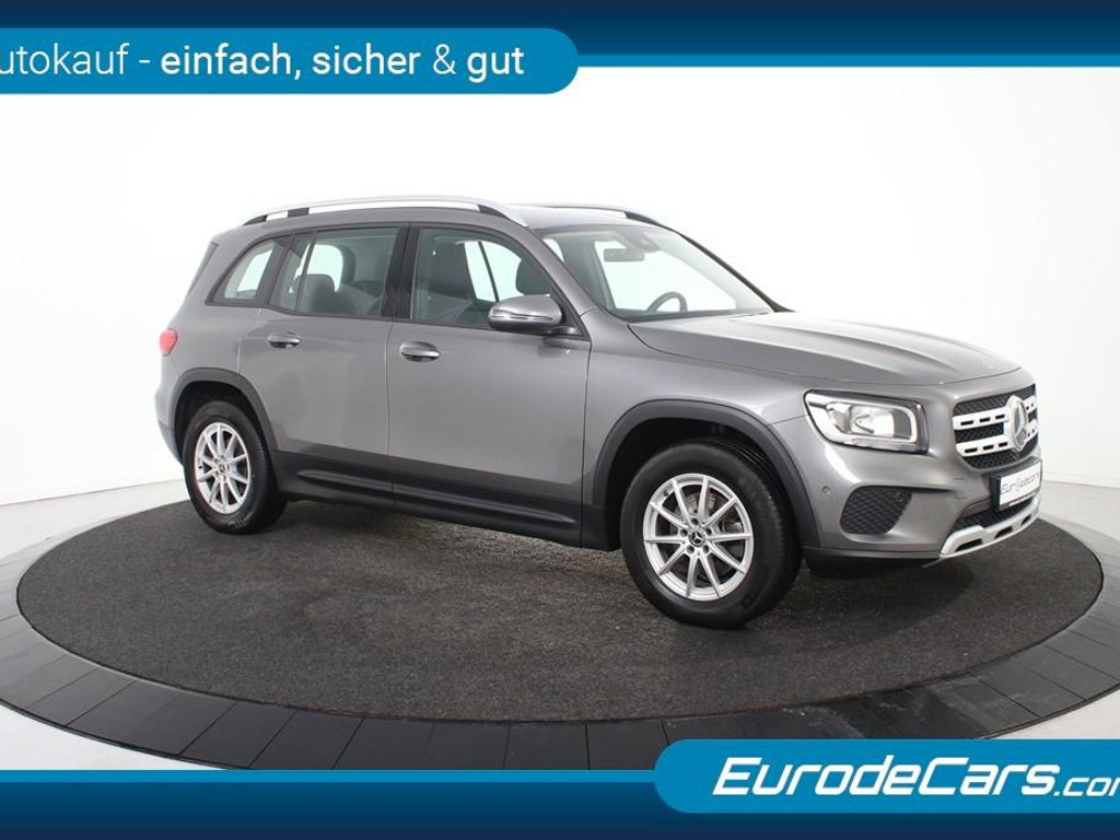 Mercedes-Benz GLB-Klasse