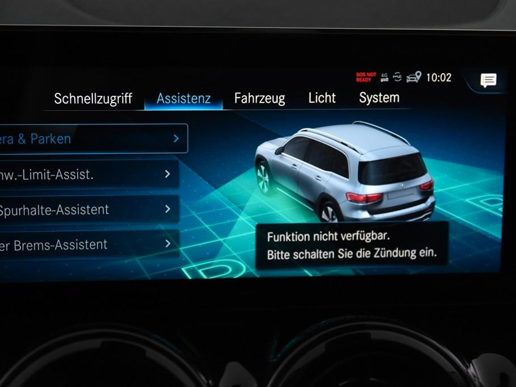 Mercedes-Benz GLB-Klasse
