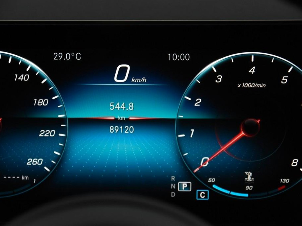 Mercedes-Benz GLB-Klasse