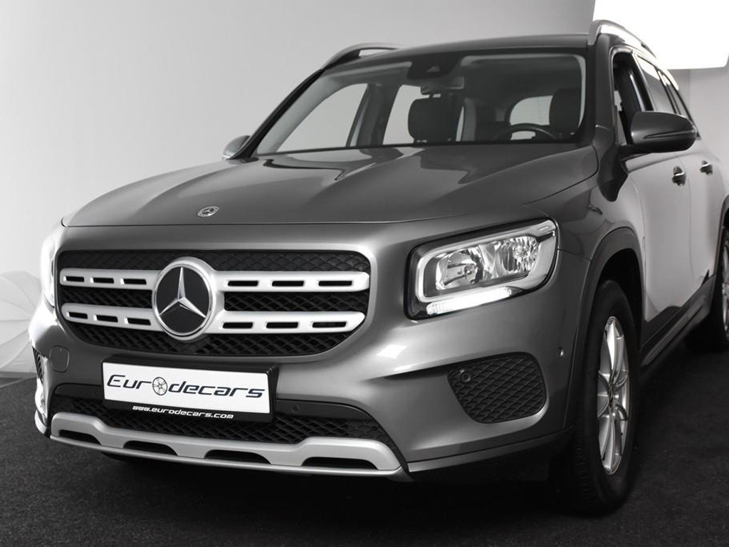 Mercedes-Benz GLB-Klasse